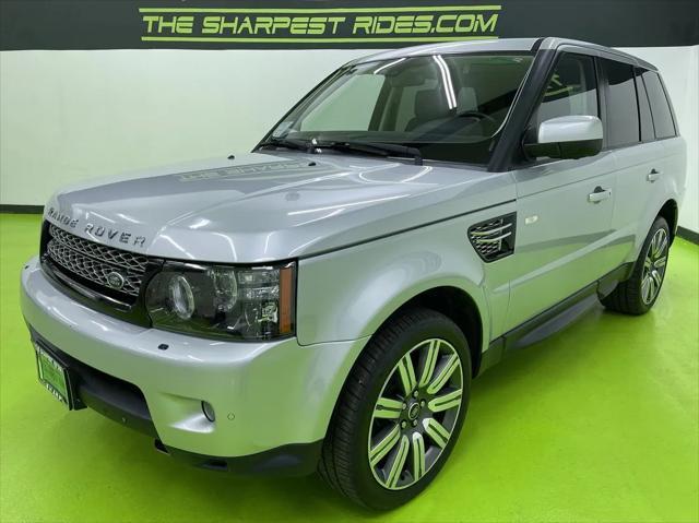 used 2013 Land Rover Range Rover Sport car, priced at $15,988