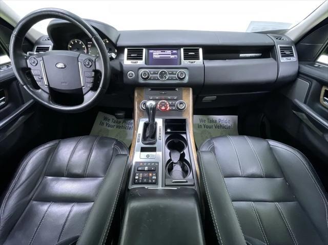 used 2013 Land Rover Range Rover Sport car, priced at $15,988