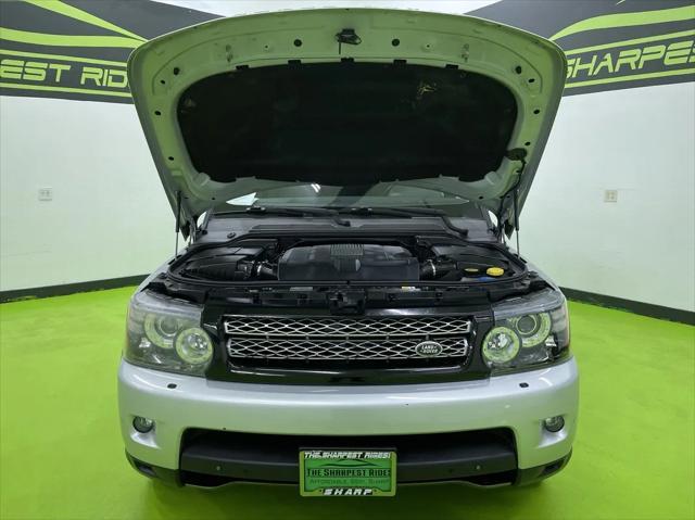 used 2013 Land Rover Range Rover Sport car, priced at $15,988