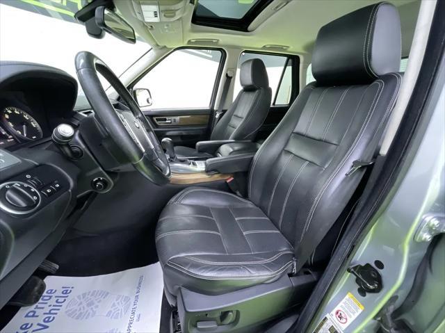 used 2013 Land Rover Range Rover Sport car, priced at $15,988