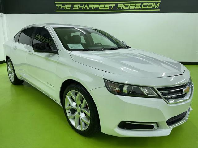 used 2018 Chevrolet Impala car, priced at $14,988