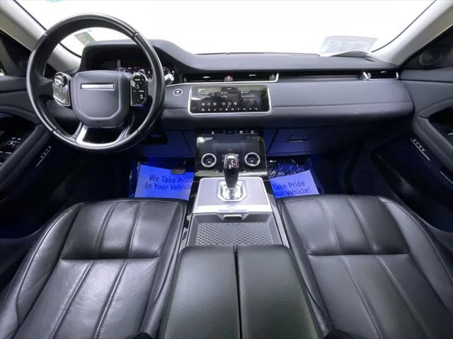 used 2020 Land Rover Range Rover Evoque car, priced at $19,988