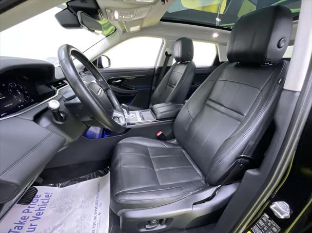 used 2020 Land Rover Range Rover Evoque car, priced at $19,988