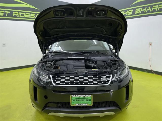 used 2020 Land Rover Range Rover Evoque car, priced at $19,988