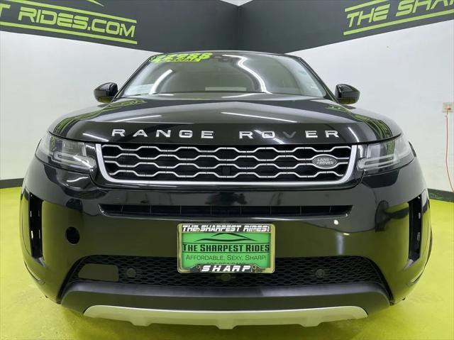 used 2020 Land Rover Range Rover Evoque car, priced at $19,988