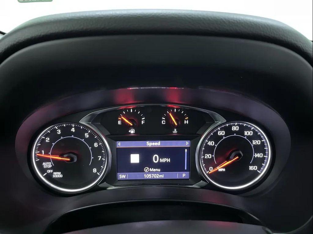 used 2022 GMC Terrain car, priced at $21,988