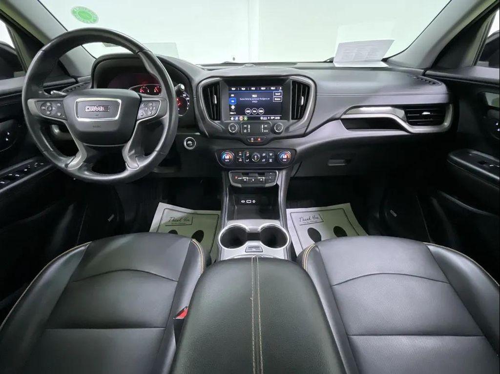 used 2022 GMC Terrain car, priced at $21,988