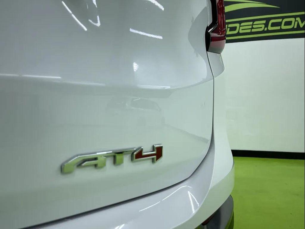 used 2022 GMC Terrain car, priced at $21,988