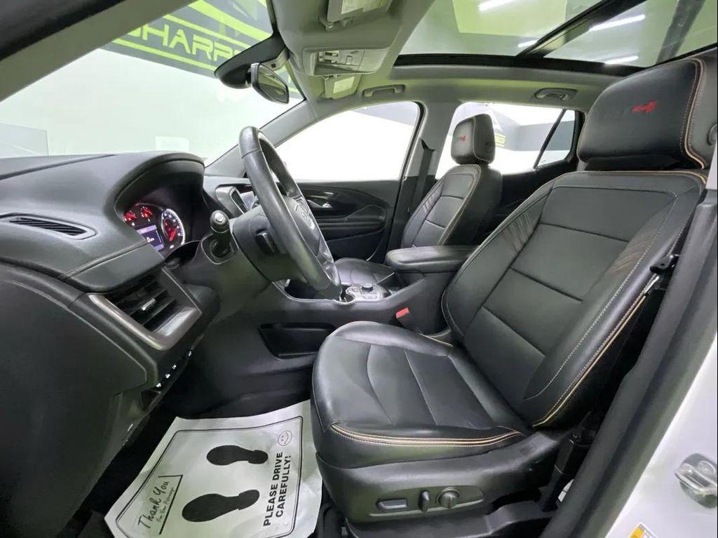 used 2022 GMC Terrain car, priced at $21,988