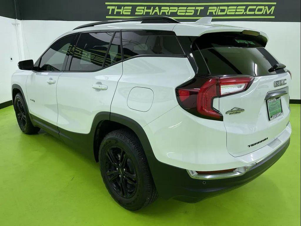 used 2022 GMC Terrain car, priced at $21,988