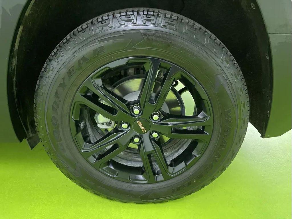 used 2022 GMC Terrain car, priced at $21,988