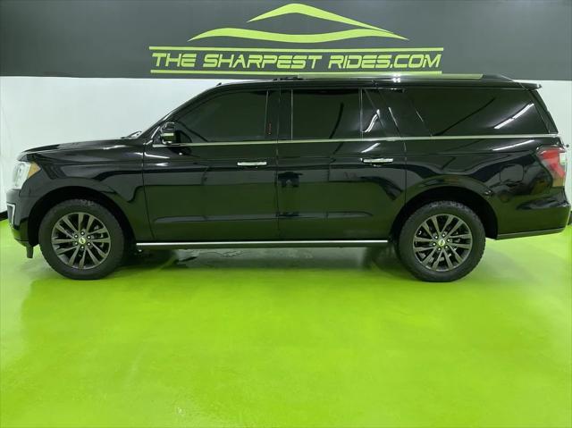used 2020 Ford Expedition Max car, priced at $21,988