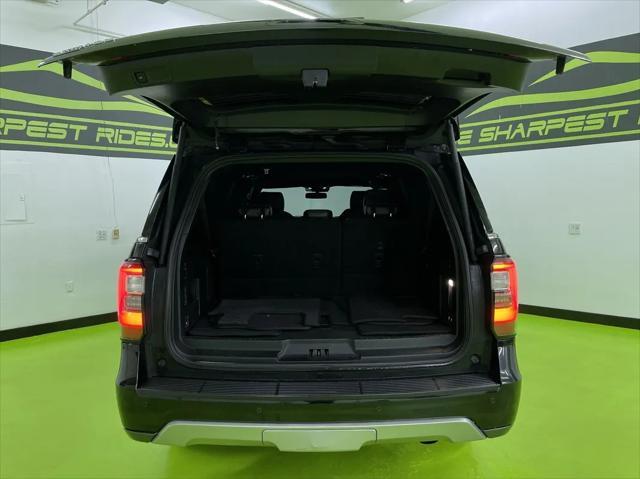 used 2020 Ford Expedition Max car, priced at $21,988
