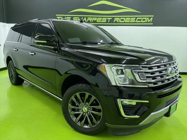 used 2020 Ford Expedition Max car, priced at $21,988