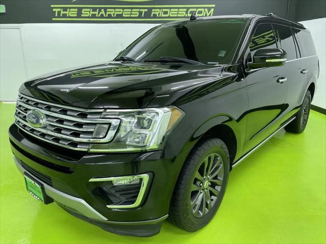 used 2020 Ford Expedition Max car, priced at $21,988