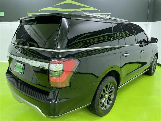 used 2020 Ford Expedition Max car, priced at $21,988