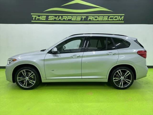 used 2017 BMW X1 car, priced at $14,988