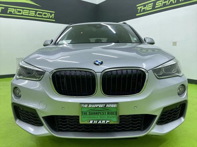 used 2017 BMW X1 car, priced at $14,988