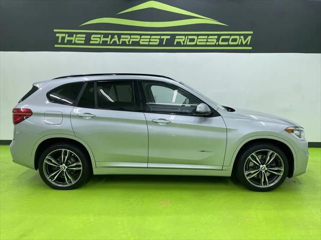 used 2017 BMW X1 car, priced at $14,988