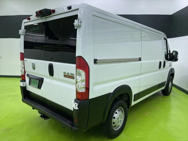 used 2021 Ram ProMaster 2500 car, priced at $18,988