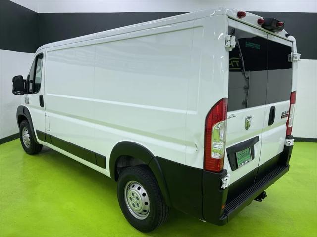 used 2021 Ram ProMaster 2500 car, priced at $18,988