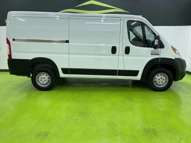 used 2021 Ram ProMaster 2500 car, priced at $18,988