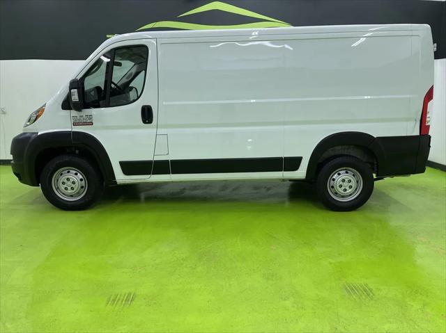 used 2021 Ram ProMaster 2500 car, priced at $18,988