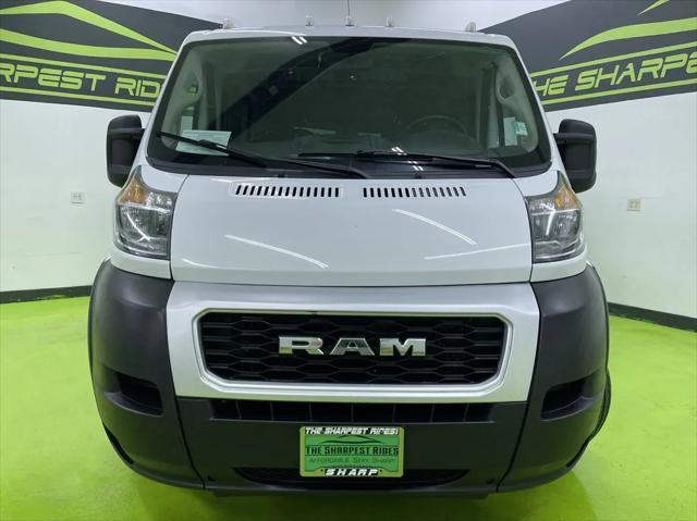 used 2021 Ram ProMaster 2500 car, priced at $18,988