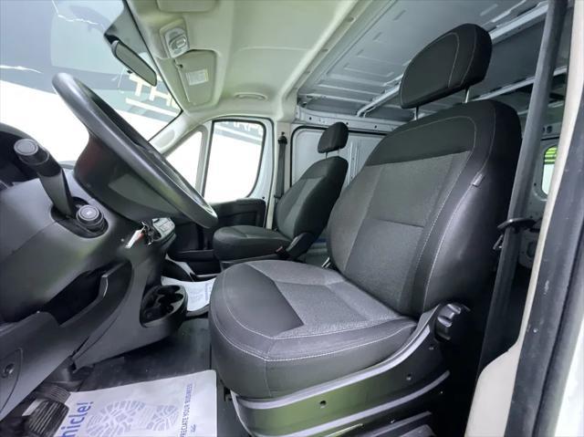 used 2021 Ram ProMaster 2500 car, priced at $18,988