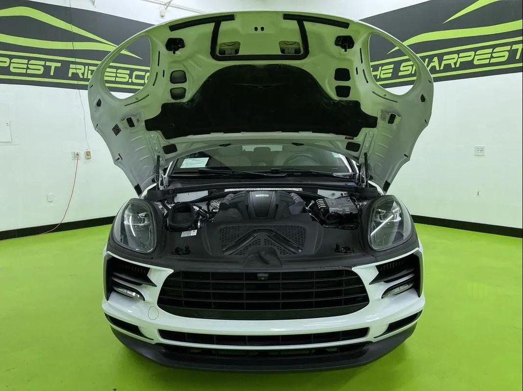 used 2021 Porsche Macan car, priced at $30,988
