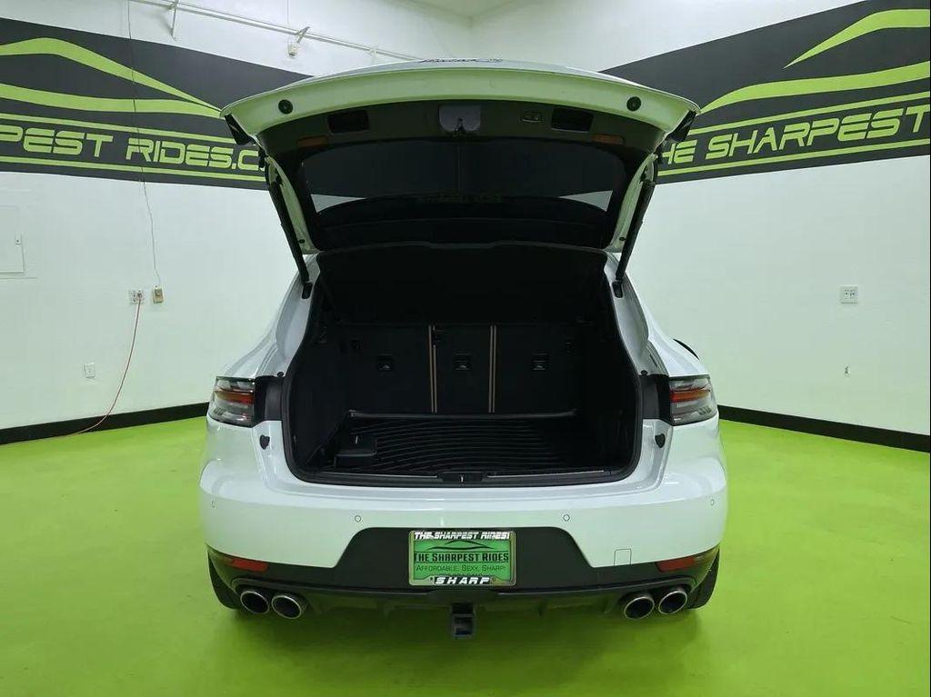 used 2021 Porsche Macan car, priced at $30,988
