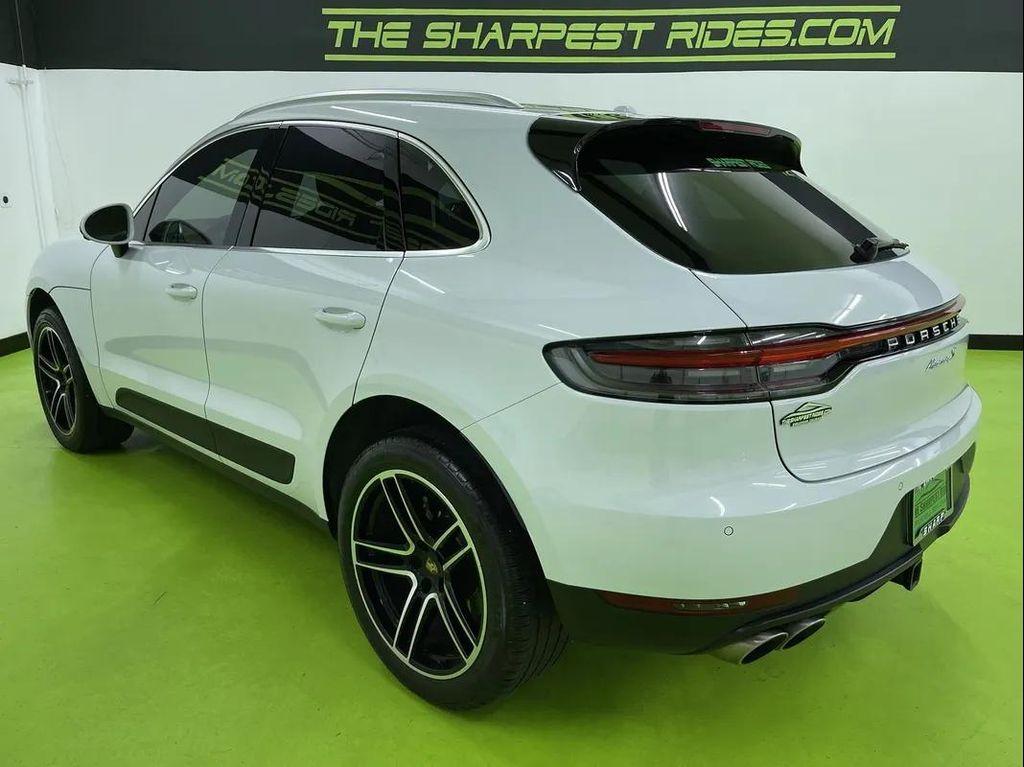used 2021 Porsche Macan car, priced at $30,988