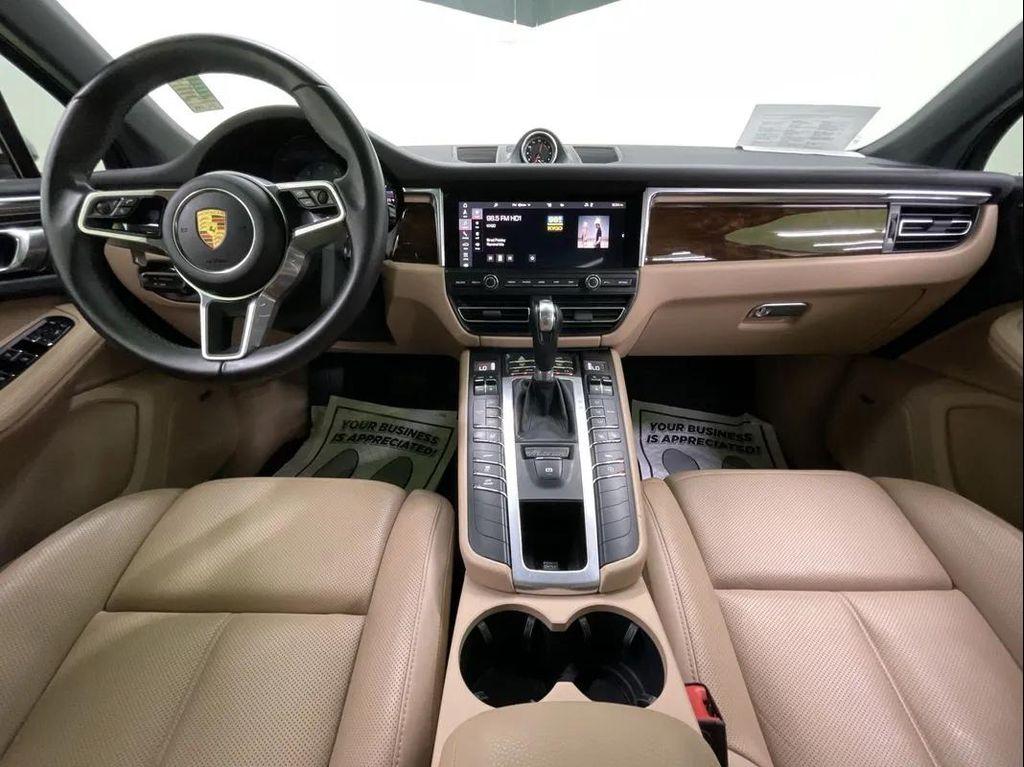 used 2021 Porsche Macan car, priced at $30,988