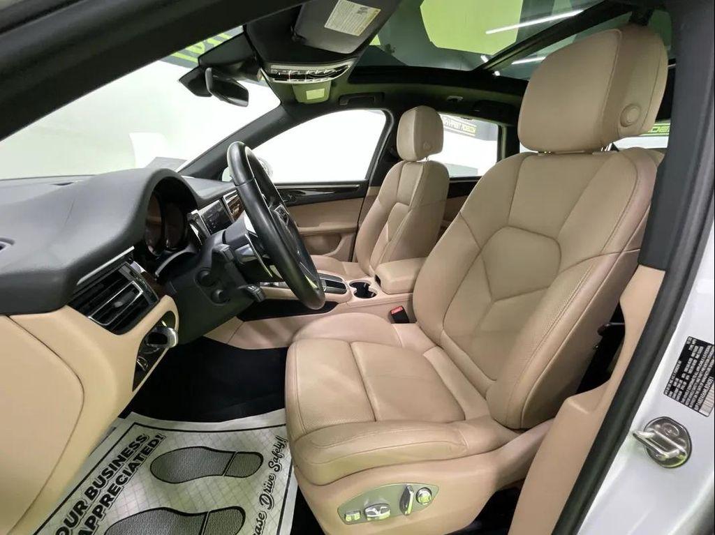 used 2021 Porsche Macan car, priced at $30,988
