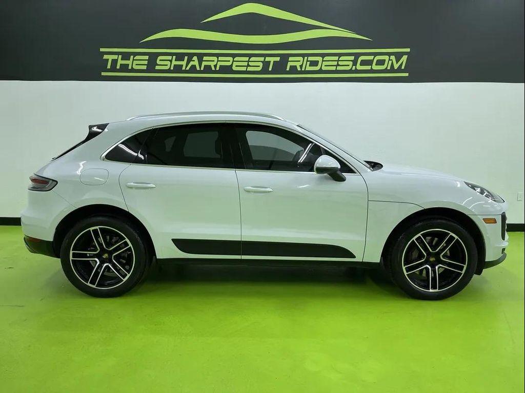 used 2021 Porsche Macan car, priced at $30,988