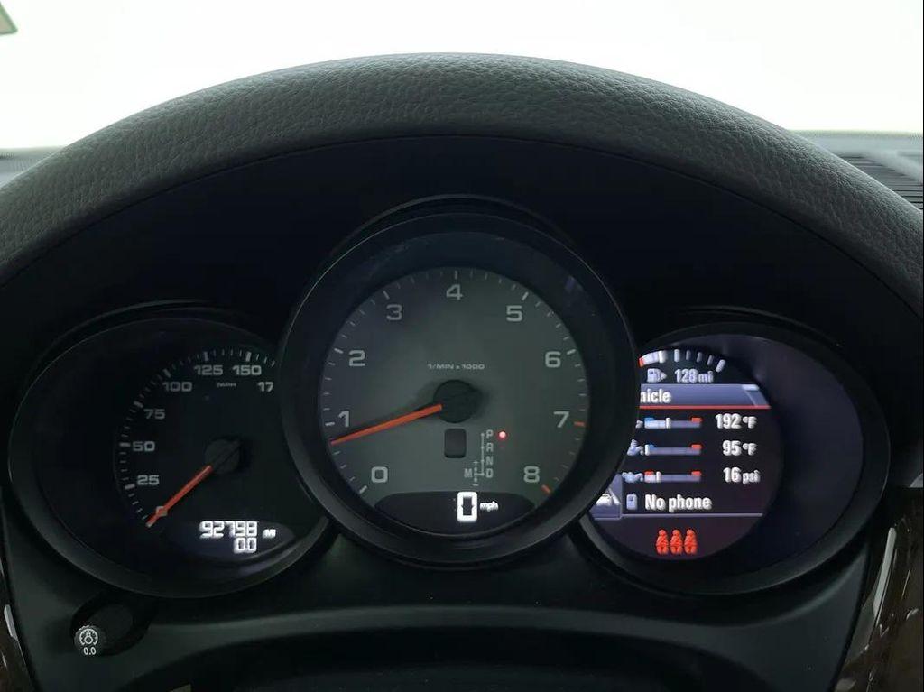 used 2021 Porsche Macan car, priced at $30,988