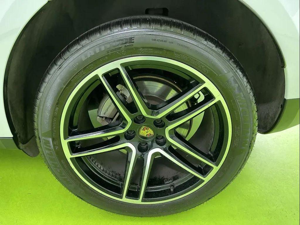 used 2021 Porsche Macan car, priced at $30,988