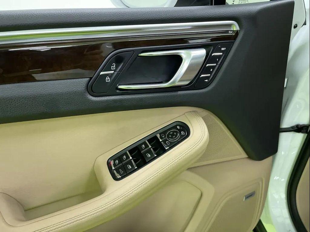used 2021 Porsche Macan car, priced at $30,988