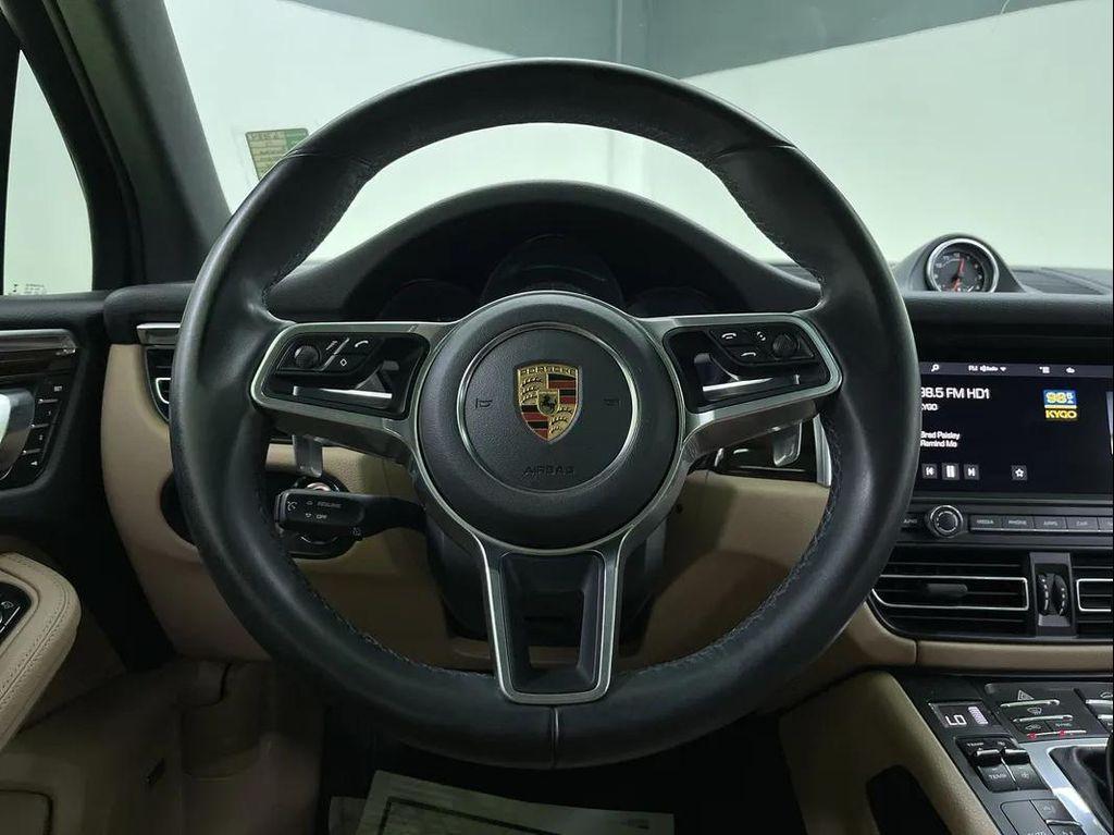 used 2021 Porsche Macan car, priced at $30,988