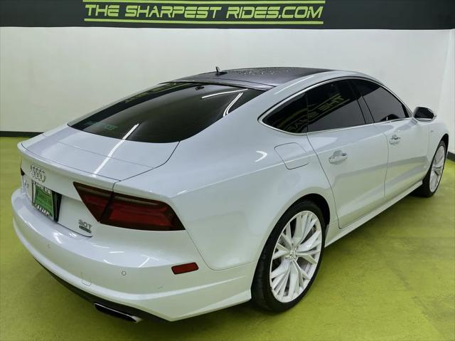 used 2016 Audi A7 car, priced at $16,988