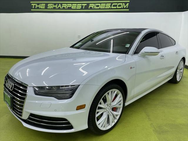 used 2016 Audi A7 car, priced at $16,988