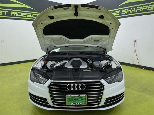 used 2016 Audi A7 car, priced at $16,988