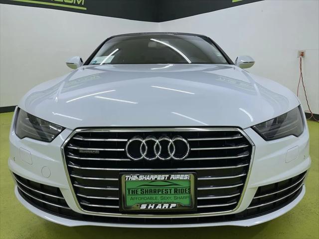 used 2016 Audi A7 car, priced at $16,988