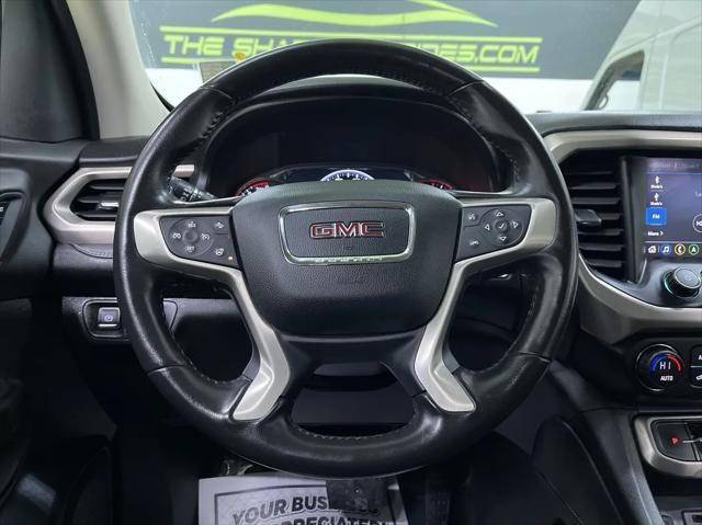 used 2020 GMC Acadia car, priced at $25,988