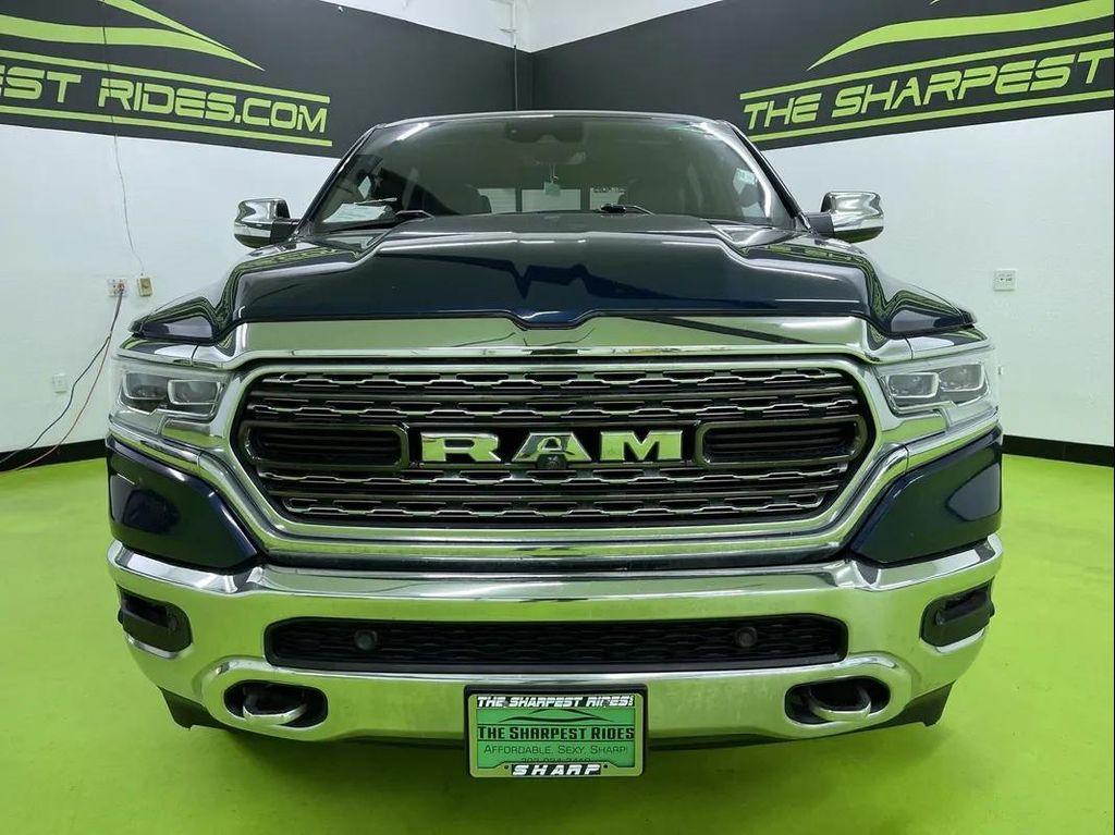 used 2021 Ram 1500 car, priced at $38,488