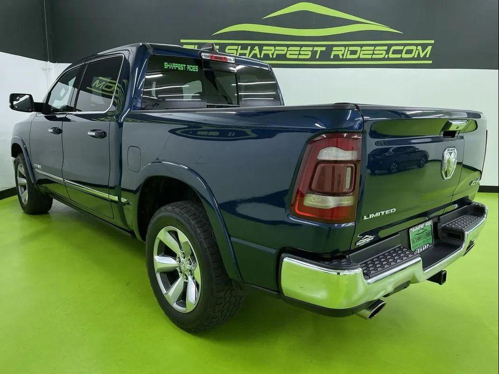 used 2021 Ram 1500 car, priced at $38,488