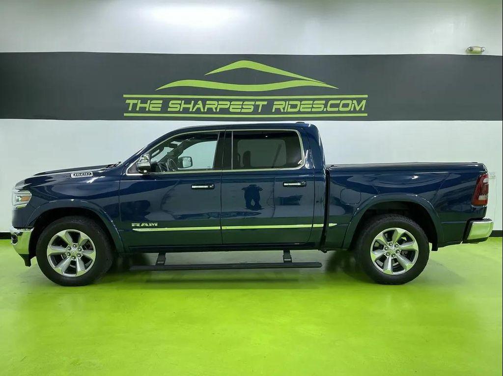 used 2021 Ram 1500 car, priced at $38,488