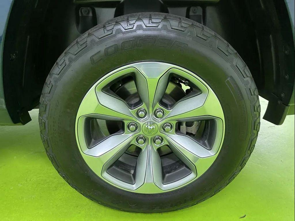 used 2021 Ram 1500 car, priced at $38,488