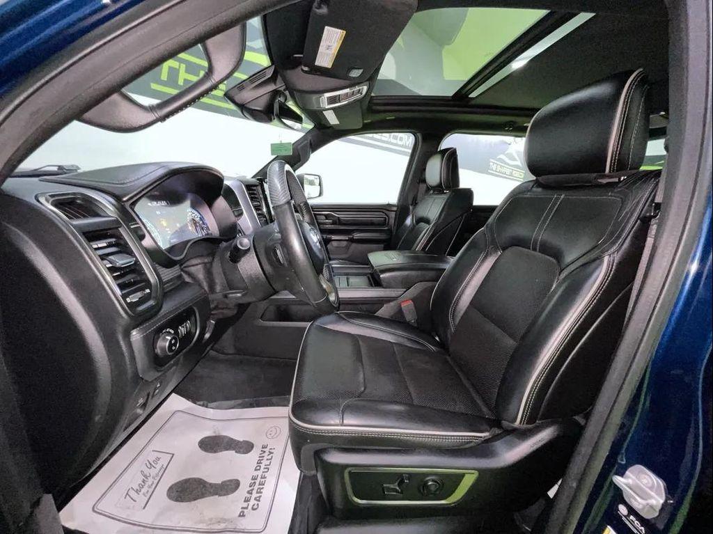 used 2021 Ram 1500 car, priced at $38,488