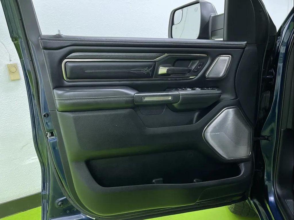 used 2021 Ram 1500 car, priced at $38,488